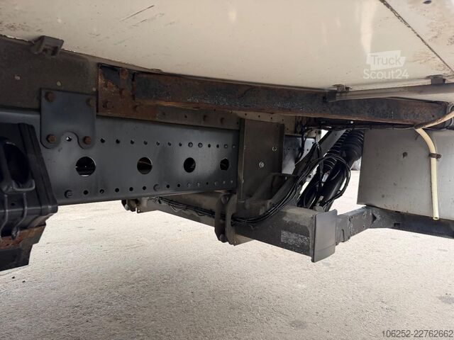 Koel-vriestransport Mercedes-Benz Atego 1223 FRIGO THERMOKING SPECTRUM V-800 MAX ...