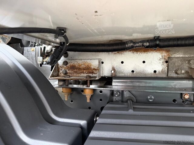 Koel-vriestransport Mercedes-Benz Atego 1223 FRIGO THERMOKING SPECTRUM V-800 MAX ...
