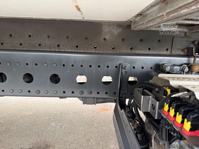 Koel-vriestransport Mercedes-Benz Atego 1223 FRIGO THERMOKING SPECTRUM V-800 MAX ...