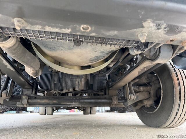 Koel-vriestransport Mercedes-Benz Atego 1223 FRIGO THERMOKING SPECTRUM V-800 MAX ...