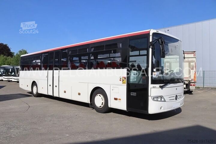 Intercitybus Mercedes Intouro M/L / 12.7m / Manual / EEV