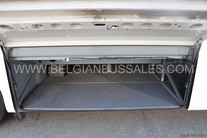 Intercitybus Mercedes Intouro M/L / 12.7m / Manual / EEV