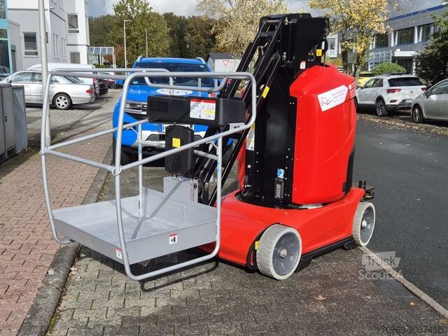 Platformă de lucru Manitou 100 VJR Accu New