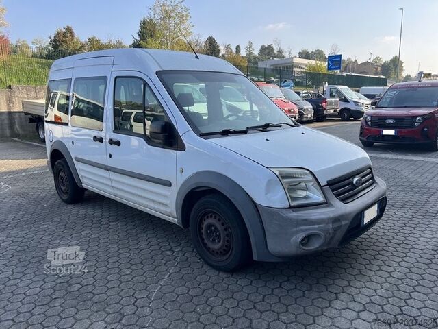 Compact van Ford Connect  5 POSTI  - FRIZIONE USURATA -