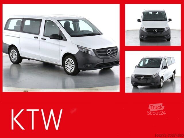 Minibus Mercedes-Benz Vito 114 TourerPro,lang,Automatik,8Sitze,Kamera
