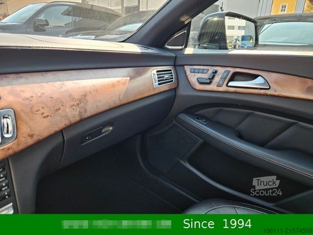 Furgon MERCEDES-BENZ CLS 500 V8 4Matic Leder/SHD/Airmatic/Distronik