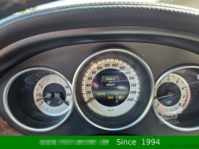 Furgon MERCEDES-BENZ CLS 500 V8 4Matic Leder/SHD/Airmatic/Distronik