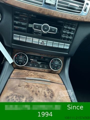 Furgon MERCEDES-BENZ CLS 500 V8 4Matic Leder/SHD/Airmatic/Distronik