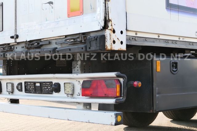 Semi-remorque fourgon SCHMITZ CARGOBULL SKO 24 Koffer Doppelstock Scheibenbremsen