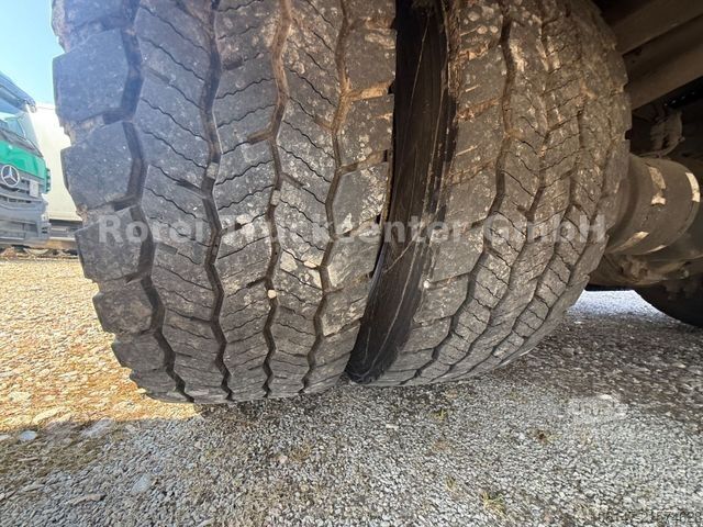 Kutu kamyonu MERCEDES-BENZ 1218L E6, Automatikgetriebe, Klima, LBW 1,5 To