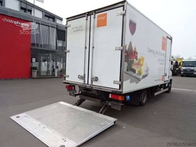 Furgão frigorífico MERCEDES-BENZ 816 D Vario Kiesling/Kühlkoffer