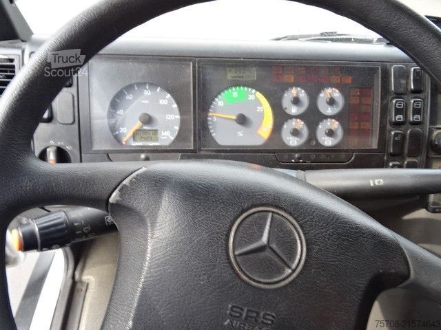 Furgão frigorífico MERCEDES-BENZ 816 D Vario Kiesling/Kühlkoffer