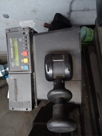 Furgão frigorífico MERCEDES-BENZ 816 D Vario Kiesling/Kühlkoffer