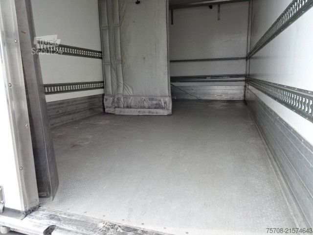 Furgão frigorífico MERCEDES-BENZ 816 D Vario Kiesling/Kühlkoffer