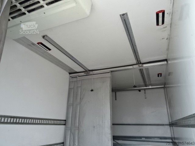 Furgão frigorífico MERCEDES-BENZ 816 D Vario Kiesling/Kühlkoffer