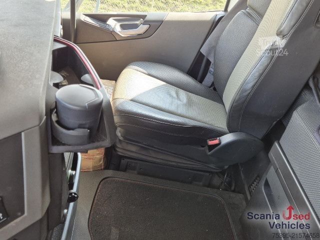 Autocarro forestale Volvo FH 500 6X4 + Penz 12 Z + Retarder