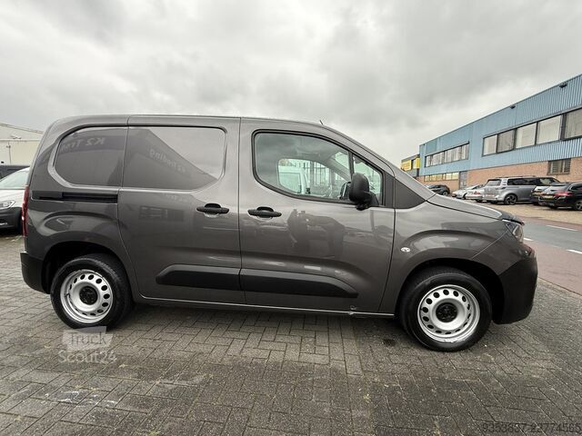 Kombi z wysokim dachem Peugeot Partner 1.5 BlueHDI Asphalt