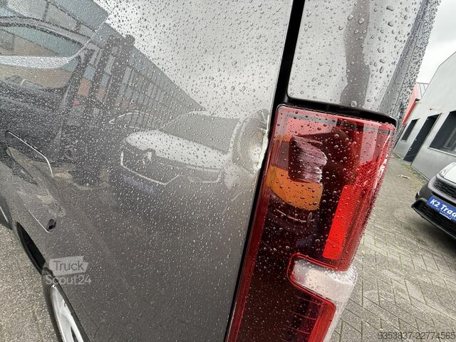 Kombi z wysokim dachem Peugeot Partner 1.5 BlueHDI Asphalt