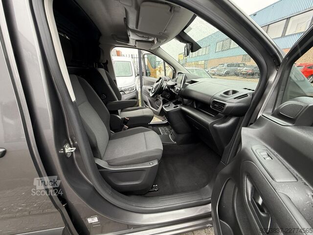 Kombi z wysokim dachem Peugeot Partner 1.5 BlueHDI Asphalt