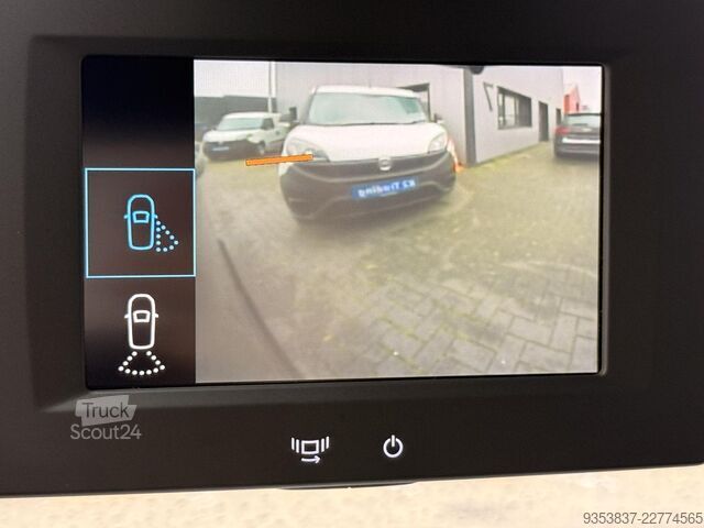 Kombi z wysokim dachem Peugeot Partner 1.5 BlueHDI Asphalt
