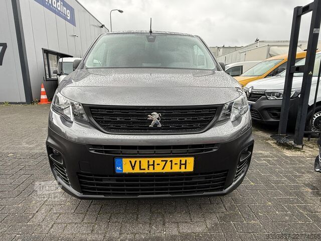 Kombi z wysokim dachem Peugeot Partner 1.5 BlueHDI Asphalt