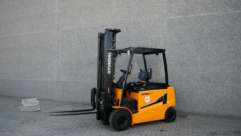 Wózek widłowy Hyundai 30BH-9