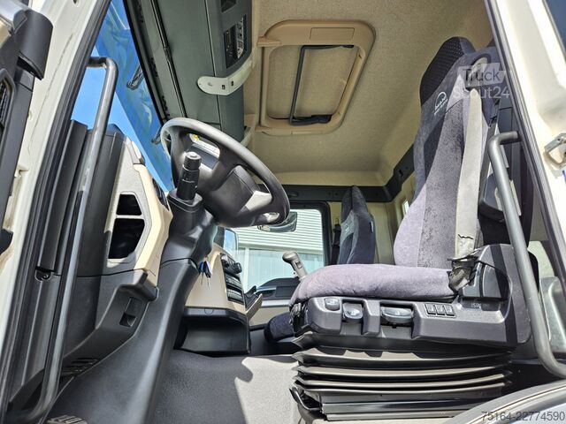 Betonomieszarka MAN TGS 32.420 8x4 BB