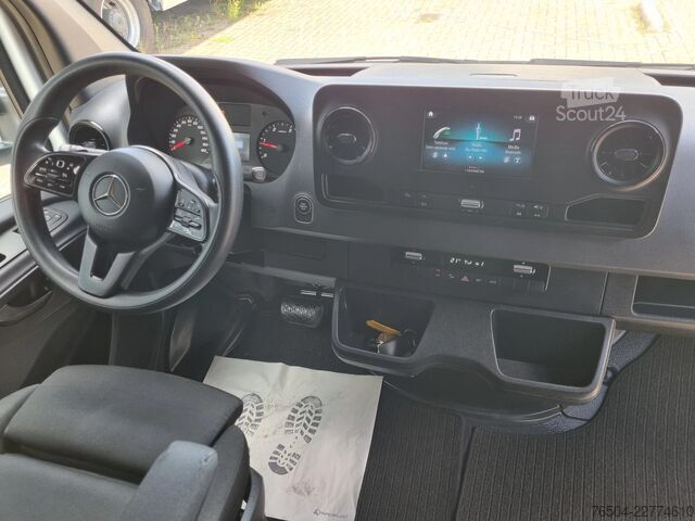 Kühlkoffer Mercedes-Benz Sprinter 314 CDI Kuhlkoffer/ Carrier Viento 300...