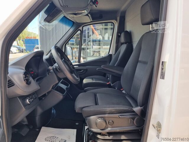 Kühlkoffer Mercedes-Benz Sprinter 314 CDI Kuhlkoffer/ Carrier Viento 300...