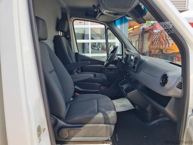 Kühlkoffer Mercedes-Benz Sprinter 314 CDI Kuhlkoffer/ Carrier Viento 300...