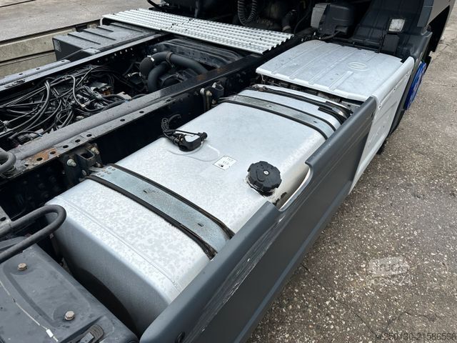 Standard tractor unit MAN TGS 18.420 4x2 BLS Retarder / ACC / EBA