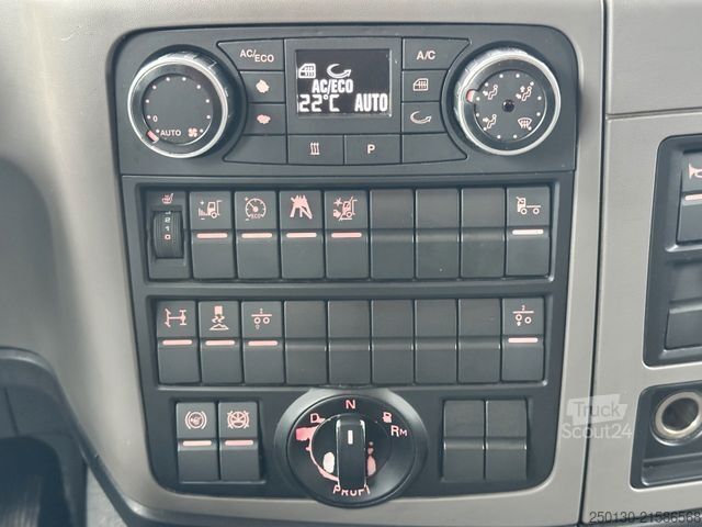 Standard tractor unit MAN TGS 18.420 4x2 BLS Retarder / ACC / EBA