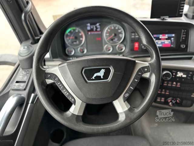 Standard tractor unit MAN TGS 18.420 4x2 BLS Retarder / ACC / EBA