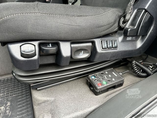 Standard tractor unit MAN TGS 18.420 4x2 BLS Retarder / ACC / EBA