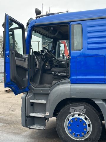 Standard tractor unit MAN TGS 18.420 4x2 BLS Retarder / ACC / EBA