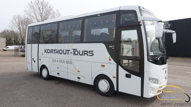 Autobus granturismo TEMSA Temsa MD7 Plus, 34 Sitze, Euro 6