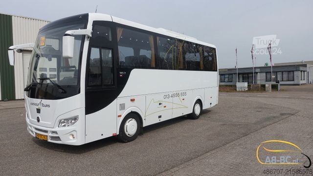 Autobus granturismo TEMSA Temsa MD7 Plus, 34 Sitze, Euro 6