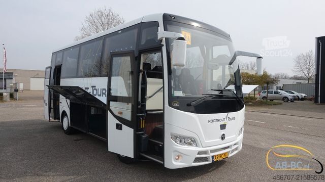 Autobus granturismo TEMSA Temsa MD7 Plus, 34 Sitze, Euro 6