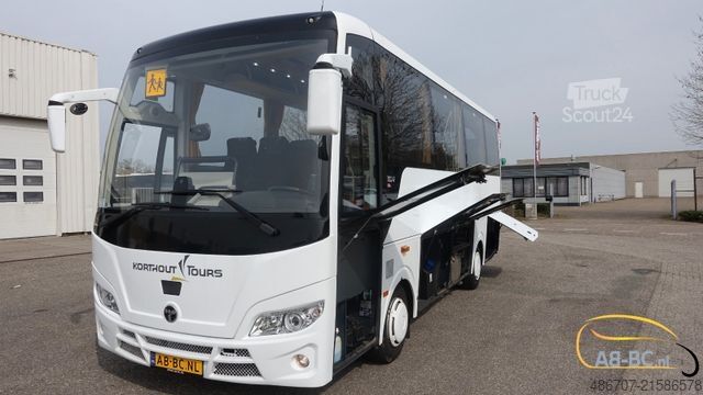 Autobus granturismo TEMSA Temsa MD7 Plus, 34 Sitze, Euro 6