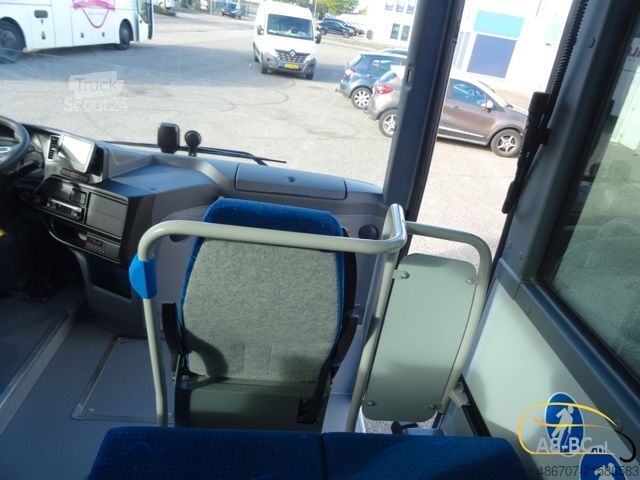 Motor coach IVECO Crossway 61 Sitze NEU 3 Stück auf Lager