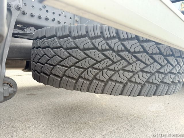 Vaihtolavakuorma-auto MERCEDES-BENZ Actros2540/6x2/Fahrschule/5-Sitze/BIG-SPACE/Lift