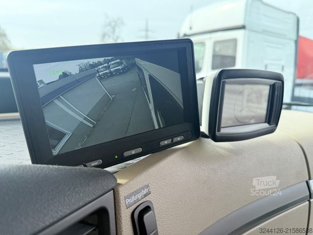 Vaihtolavakuorma-auto MERCEDES-BENZ Actros2540/6x2/Fahrschule/5-Sitze/BIG-SPACE/Lift