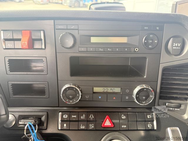 Vaihtolavakuorma-auto MERCEDES-BENZ Actros2540/6x2/Fahrschule/5-Sitze/BIG-SPACE/Lift