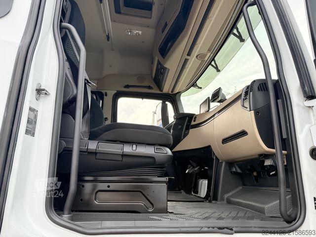 Vaihtolavakuorma-auto MERCEDES-BENZ Actros2540/6x2/Fahrschule/5-Sitze/großeAuswahl/