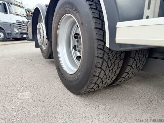 Vaihtolavakuorma-auto MERCEDES-BENZ Actros2540/6x2/Fahrschule/5-Sitze/großeAuswahl/