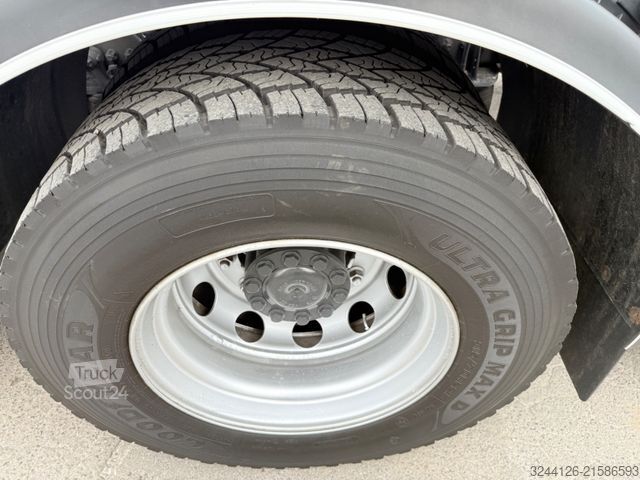 Vaihtolavakuorma-auto MERCEDES-BENZ Actros2540/6x2/Fahrschule/5-Sitze/großeAuswahl/