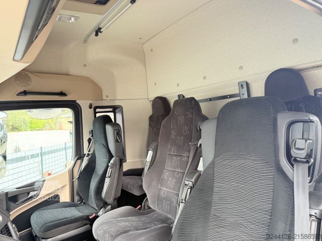 Vaihtolavakuorma-auto MERCEDES-BENZ Actros2540/6x2/Fahrschule/5-Sitze/großeAuswahl/