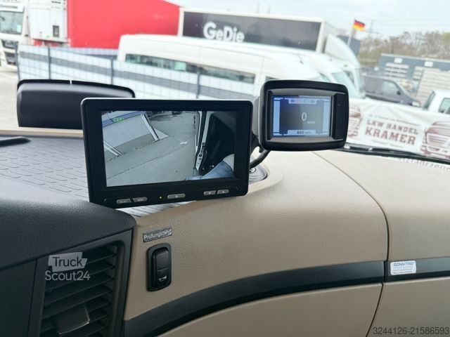 Vaihtolavakuorma-auto MERCEDES-BENZ Actros2540/6x2/Fahrschule/5-Sitze/großeAuswahl/