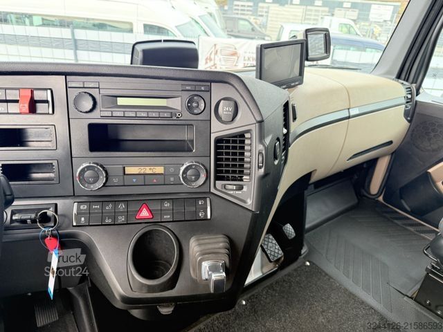 Vaihtolavakuorma-auto MERCEDES-BENZ Actros2540/6x2/Fahrschule/5-Sitze/großeAuswahl/
