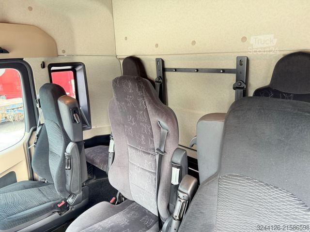 Vaihtolavakuorma-auto MERCEDES-BENZ School-Truck/Fahrschule/Actros2540/ExBW/6x2/76TK